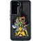 Marvel X-Men Group Galaxy S24 Plus Waterproof Case